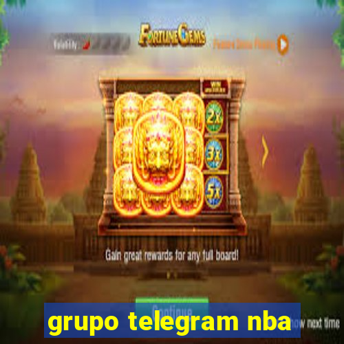 grupo telegram nba